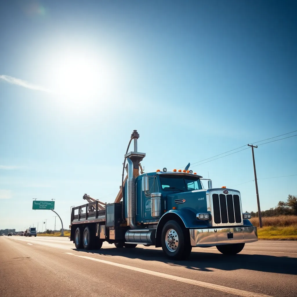 Servicio de grúas John M Mullins Rigging & Hauling, Inc.: asistencia 24/7 en Green Island 1 John M Mullins Rigging & Hauling, Inc.