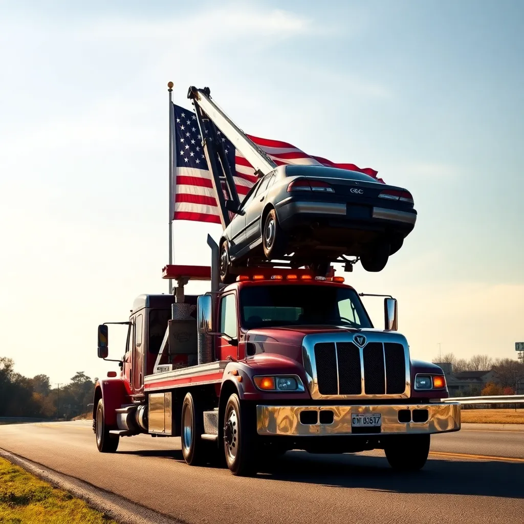 Servicio de grúas Johnson's Towing Llc: asistencia 24/7 en Manassas 1 Johnson's Towing Llc
