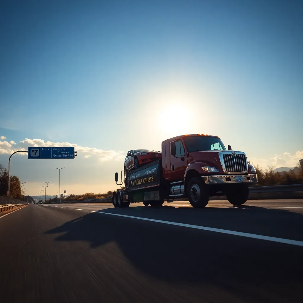 Servicio de grúas Jones Towing Company: asistencia 24/7 en Florence 1 Jones Towing Company