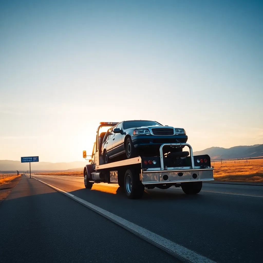 Servicio de grúas Jr Towing & Recovery Llc: asistencia 24/7 en Swan Valley 1 Jr Towing & Recovery Llc