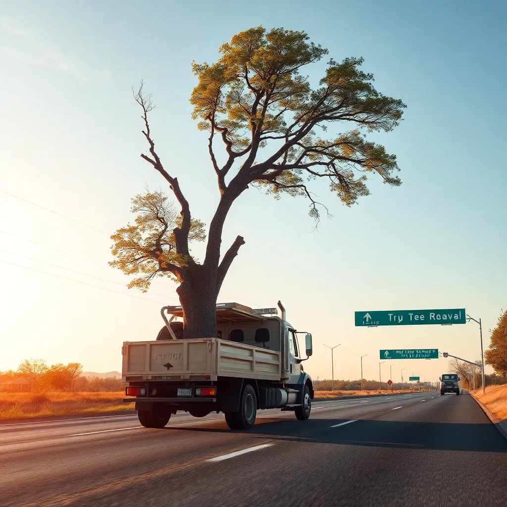 Servicio de grúas Jr Tree Removal: asistencia 24/7 en Taylors 1 Jr Tree Removal