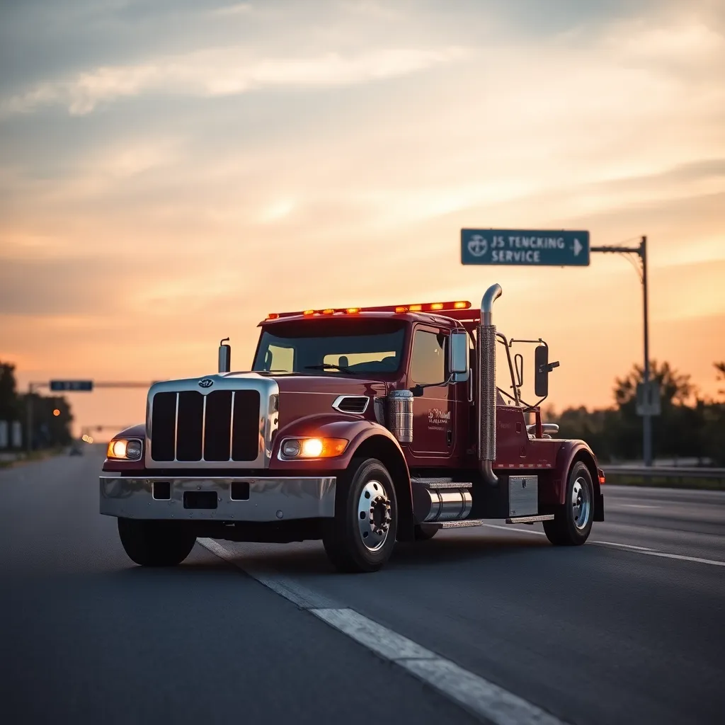 Servicio de grúas J's Southland Tow Service Llc: asistencia 24/7 en Raymore 1 J's Southland Tow Service Llc