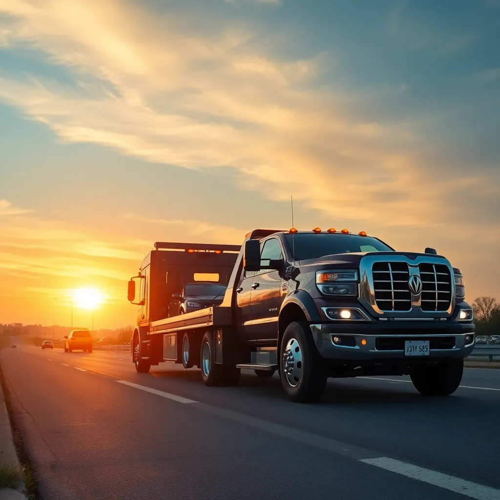 Servicio de grúas J&s Tow Service, Llc: asistencia 24/7 en Kansas City 1 J&s Tow Service, Llc