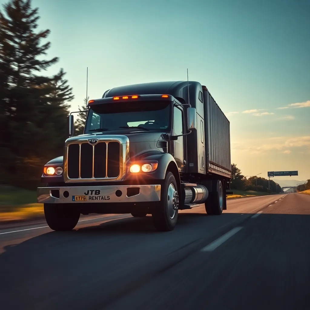 Servicio de grúas Jtb Rentals: asistencia 24/7 en Calhoun 1 Jtb Rentals
