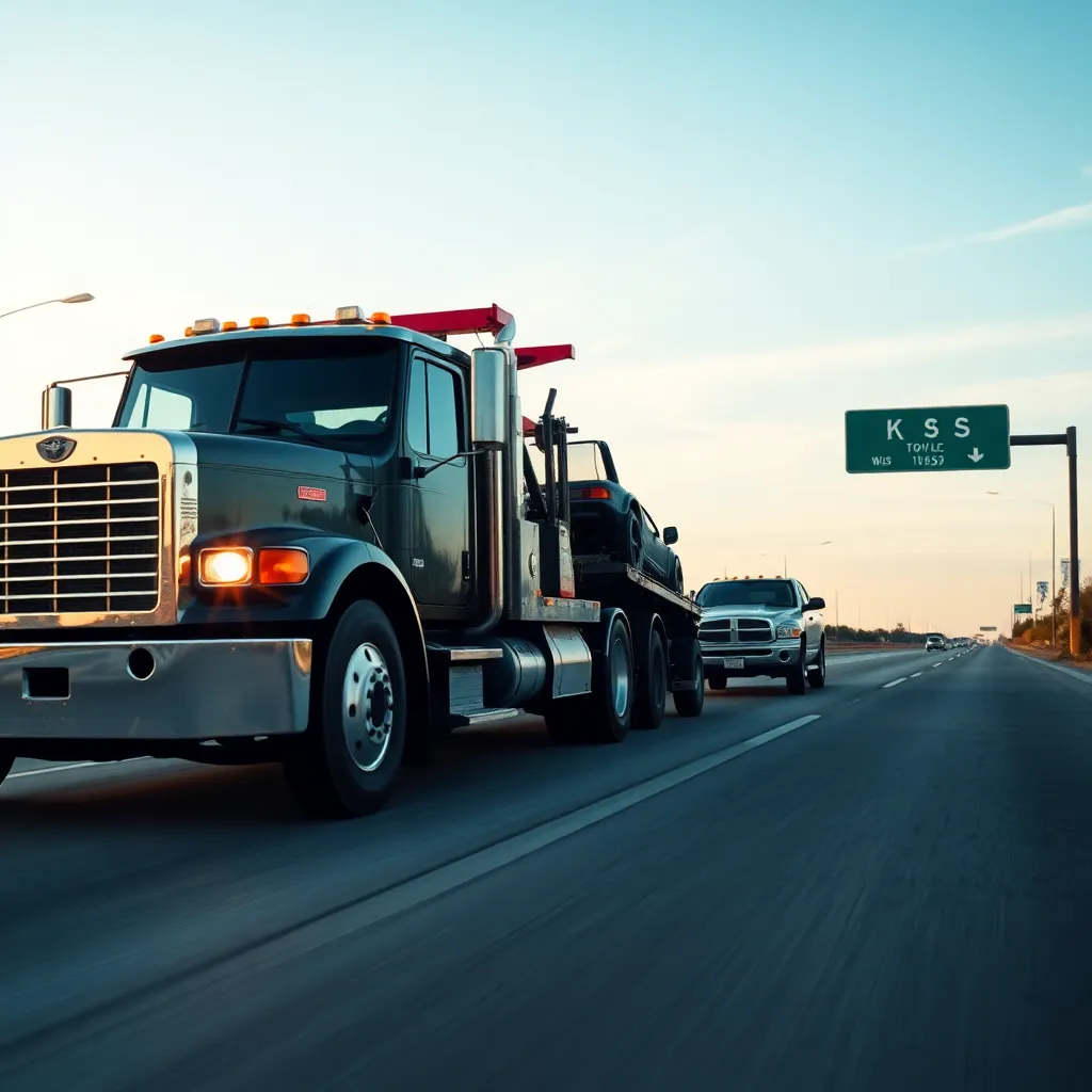 Servicio de grúas K & S Towing: asistencia 24/7 en Biloxi 1 K & S Towing