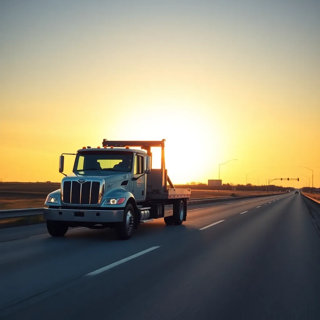 Servicio de grúas Katz Tow & Transport: asistencia 24/7 en Mason City 1 Katz Tow & Transport