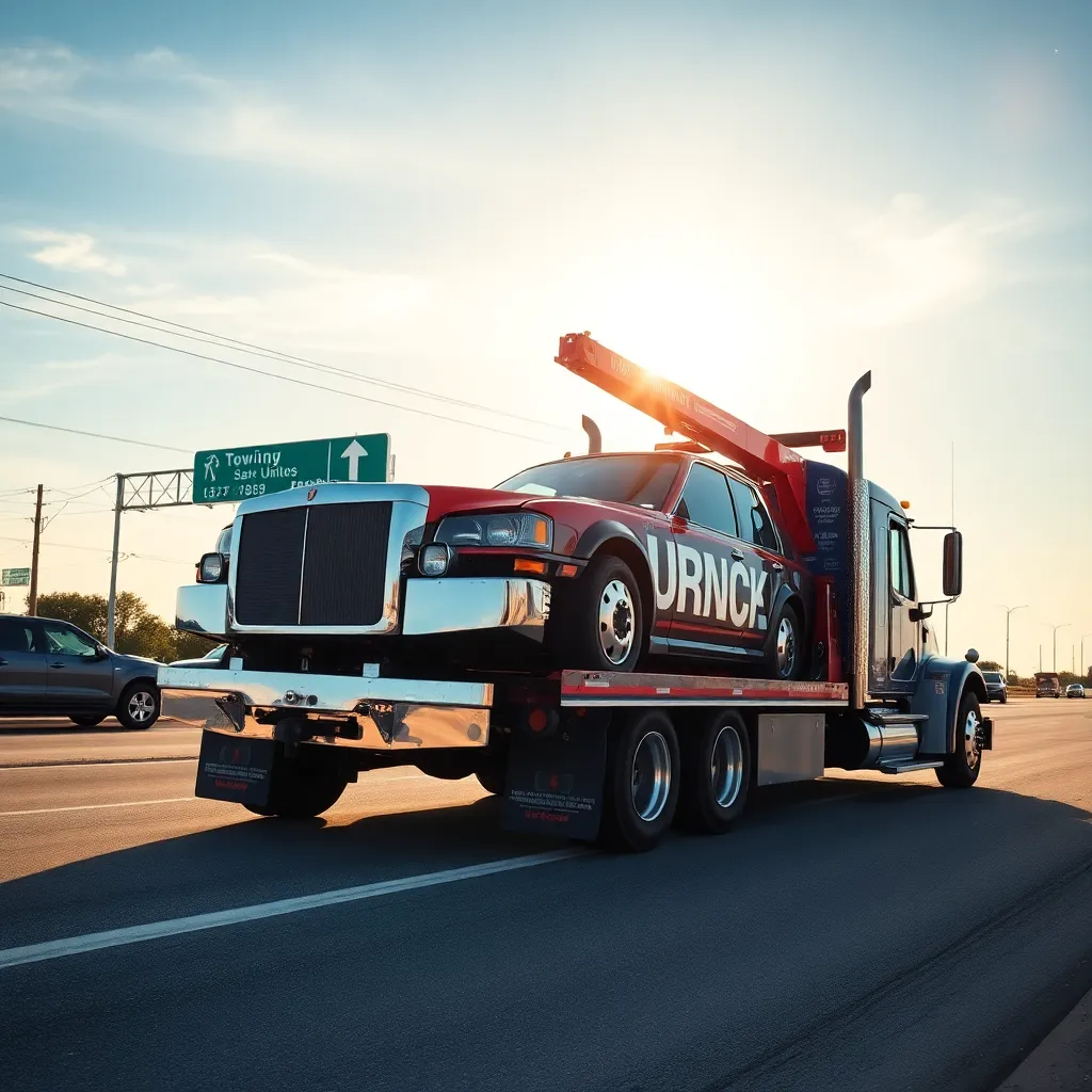 Servicio de grúas Kb Towing Service Garland: asistencia 24/7 en Garland 1 Kb Towing Service Garland
