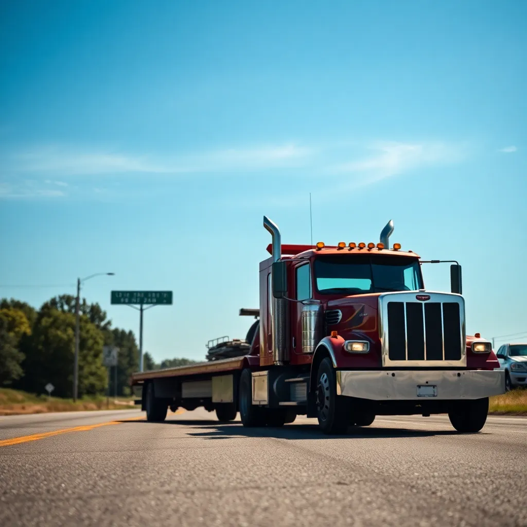 Servicio de grúas Keith's Towing And Automotive Services, Llc.: asistencia 24/7 en Oak Grove 1 Keith's Towing And Automotive Services, Llc.