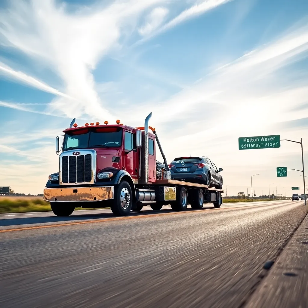 Servicio de grúas Kelton Wrecker And Heavy Duty Recovery: asistencia 24/7 en Gadsden 1 Kelton Wrecker And Heavy Duty Recovery