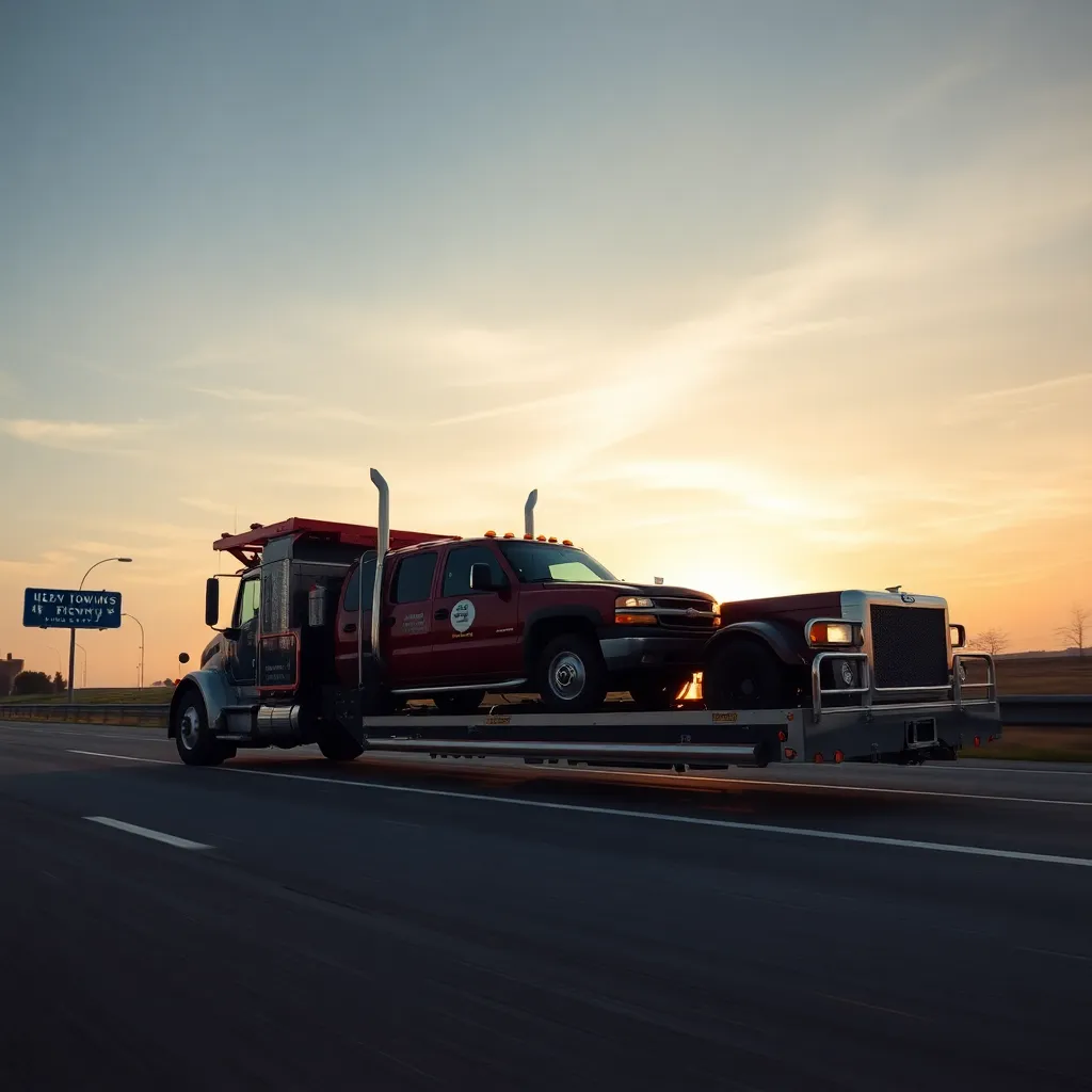 Servicio de grúas Kendall's Heavy Towing And Recovery - Holts Summit: asistencia 24/7 en Holts Summit 1 Kendall's Heavy Towing And Recovery - Holts Summit