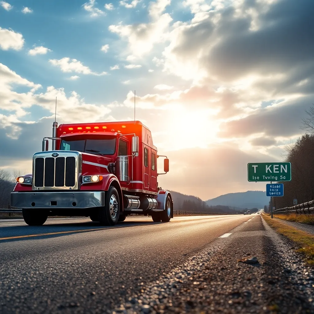 Servicio de grúas Ken's Towing & Truck Service: asistencia 24/7 en Pikeville 1 Ken's Towing & Truck Service