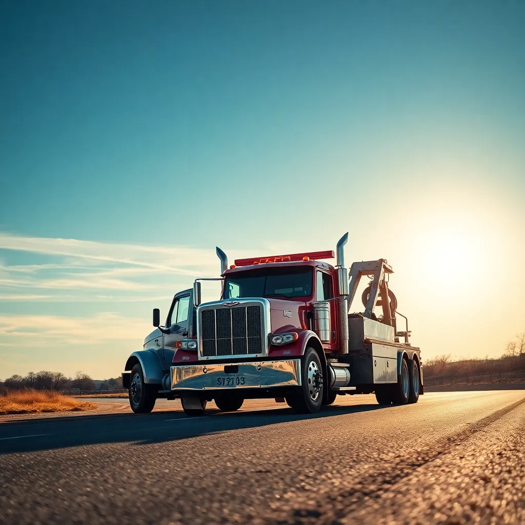 Servicio de grúas Ken's Wrecker: asistencia 24/7 en Ozark 1 Ken's Wrecker