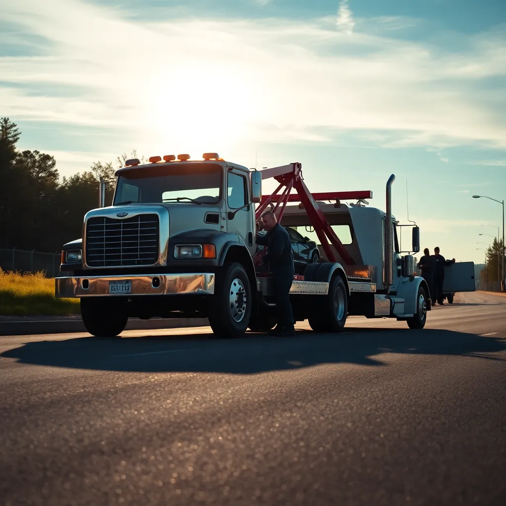 Servicio de grúas Kevin Goodyear Towing: asistencia 24/7 en Troy 1 Kevin Goodyear Towing