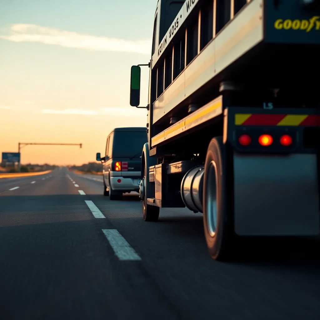 Servicio de grúas Kevin Goodyear Towing: asistencia 24/7 en Enterprise 1 Kevin Goodyear Towing