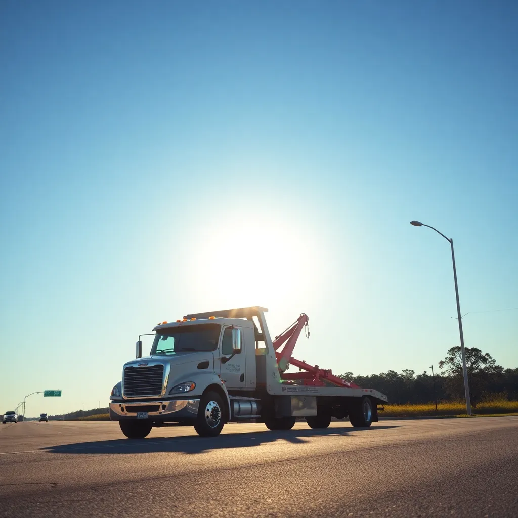 Servicio de grúas Kevin's Towing Llc: asistencia 24/7 en Hinesville 1 Kevin's Towing Llc