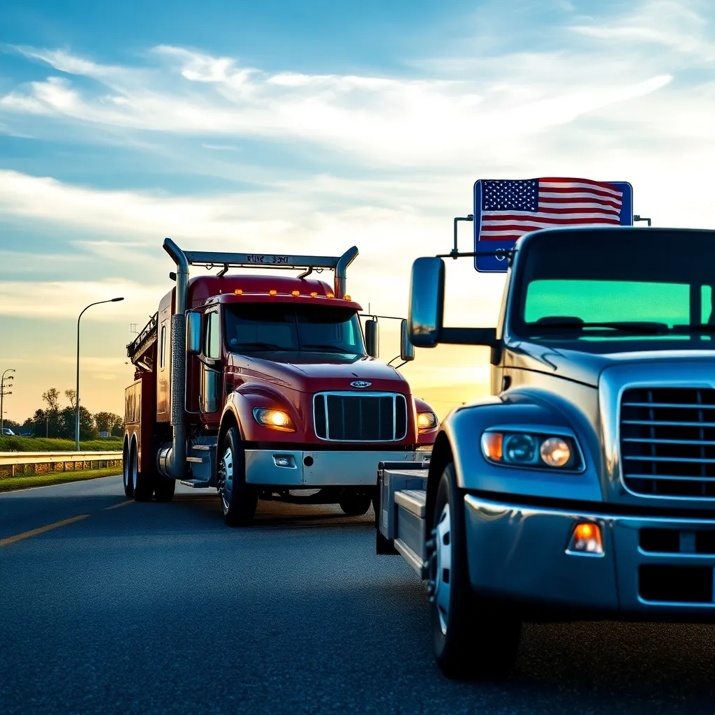 Servicio de grúas King's 24 Hour Towing And Repair, Llc.: asistencia 24/7 en Covington 1 King's 24 Hour Towing And Repair, Llc.
