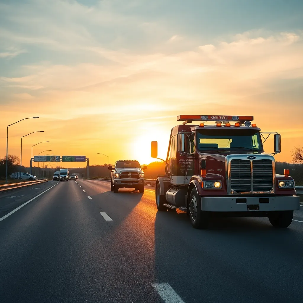 Servicio de grúas Kmk Towing & Recovery: asistencia 24/7 en Milwaukee 1 Kmk Towing & Recovery