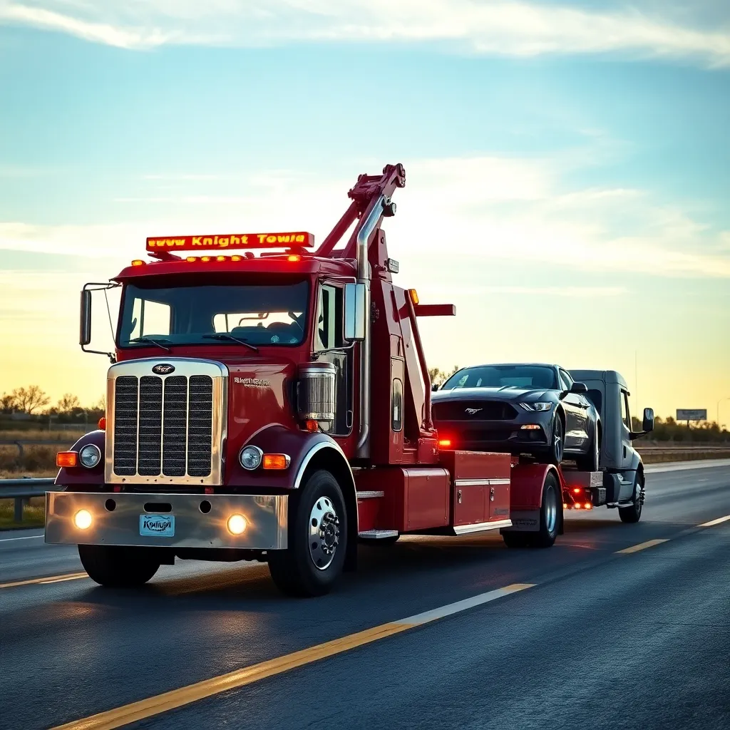 Servicio de grúas Knight Towing: asistencia 24/7 en Elkhorn 1 Knight Towing