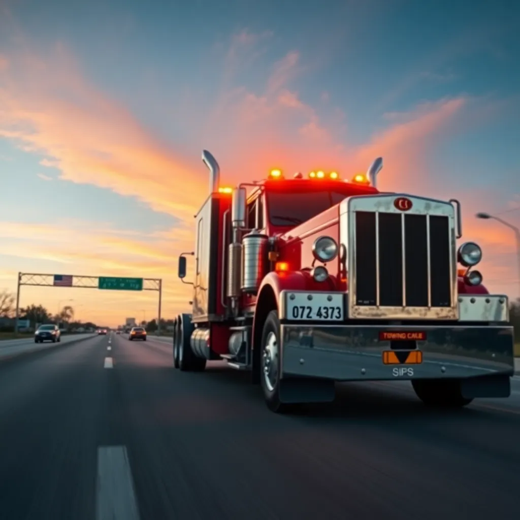 Servicio de grúas Knights Towing: asistencia 24/7 en San Antonio 1 Knights Towing