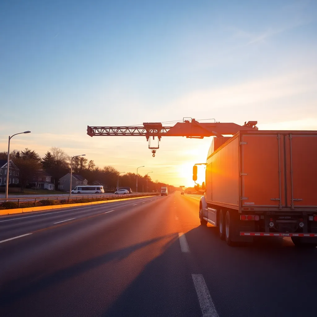 Servicio de grúas Konecranes: asistencia 24/7 en East Hartford 1 Konecranes