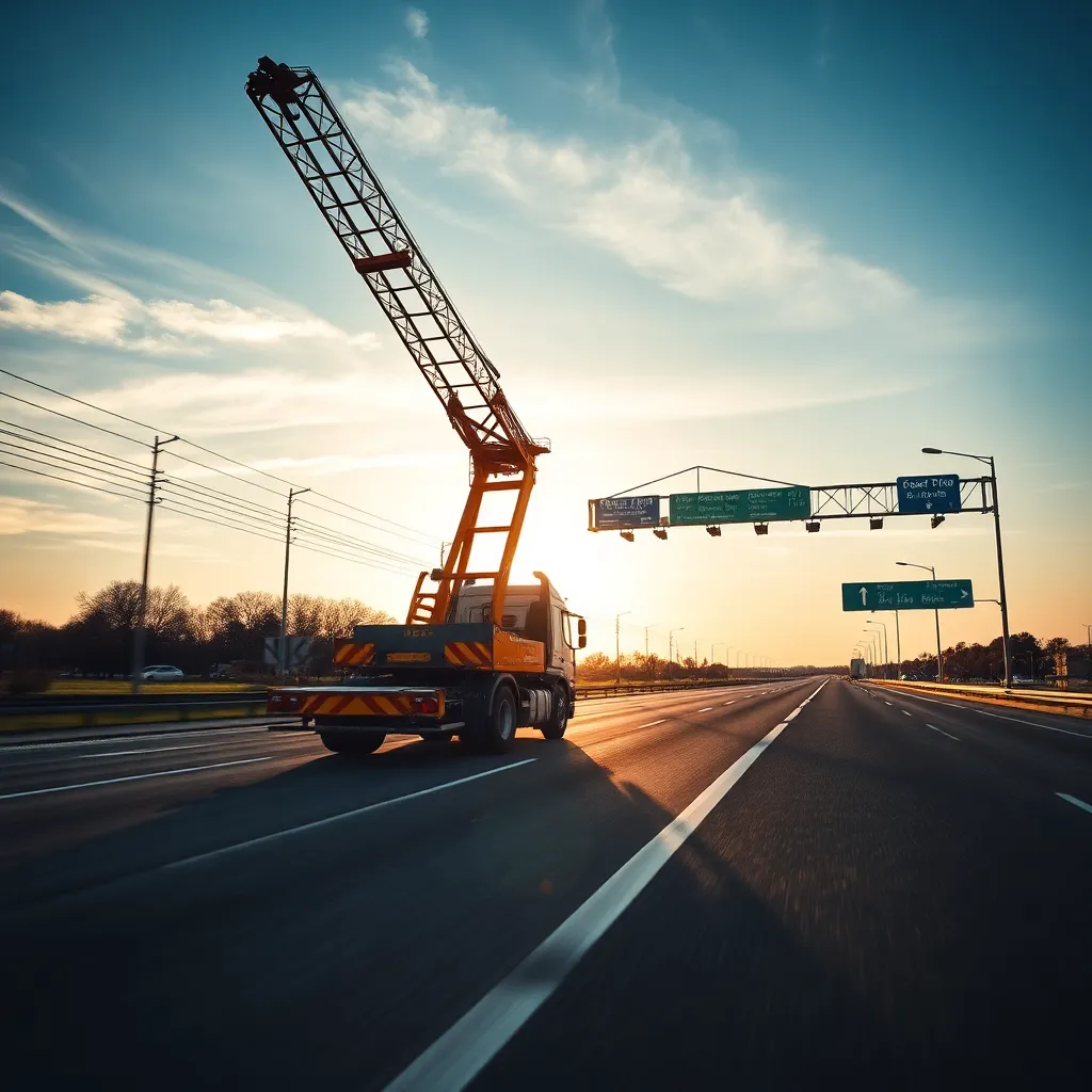 Servicio de grúas Konecranes: asistencia 24/7 en Novi 1 Konecranes