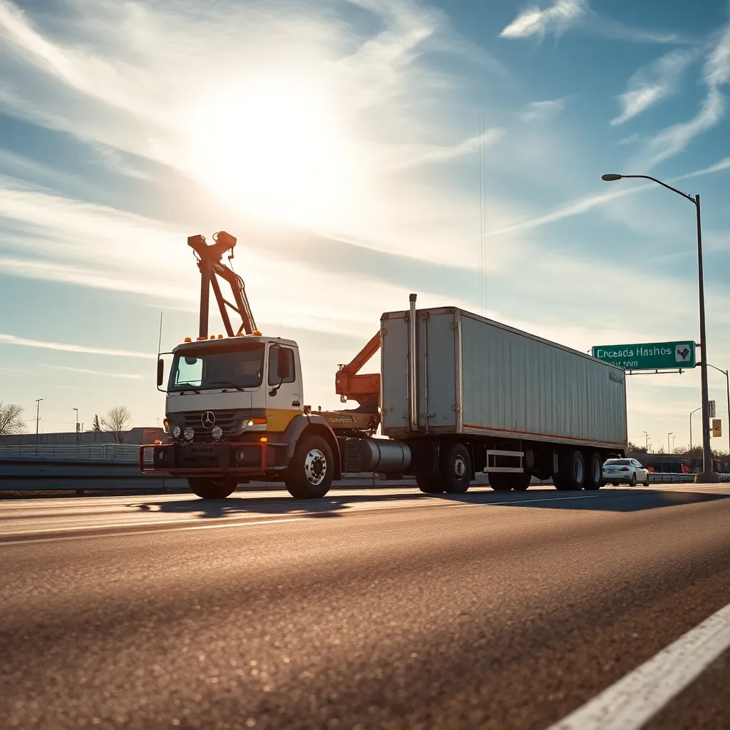 Servicio de grúas Konecranes: asistencia 24/7 en Broadview Heights 1 Konecranes