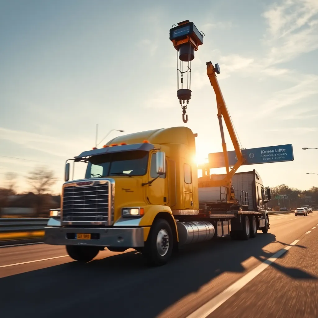 Servicio de grúas Konecranes: asistencia 24/7 en Pottstown 1 Konecranes