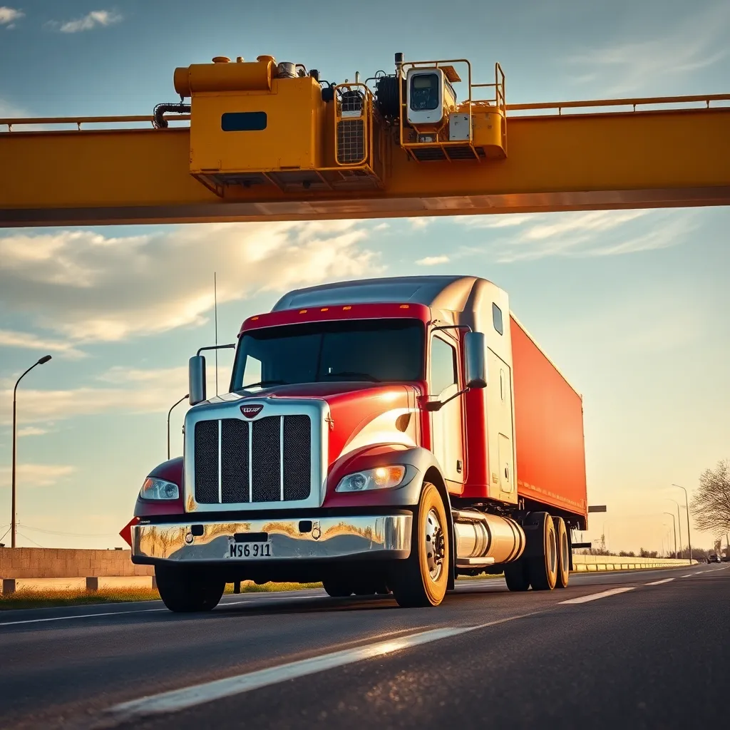 Servicio de grúas Konecranes: asistencia 24/7 en Decatur 1 Konecranes