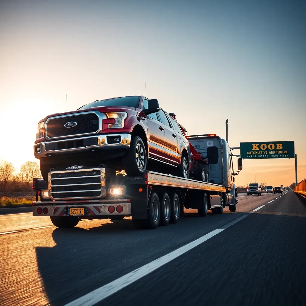 Servicio de grúas Koob Automotive & Towing: asistencia 24/7 en Monticello 1 Koob Automotive & Towing