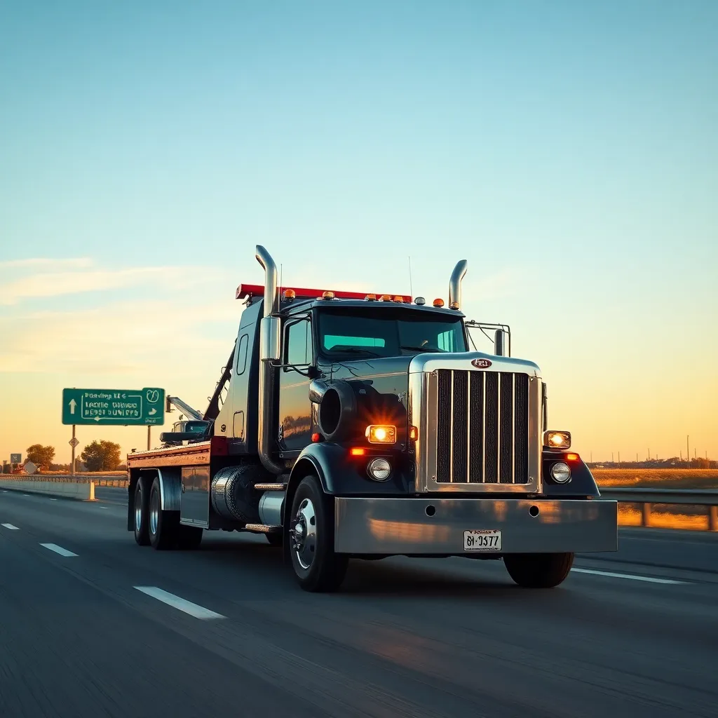 Servicio de grúas Kq Towing Llc: asistencia 24/7 en Fort Worth 1 Kq Towing Llc