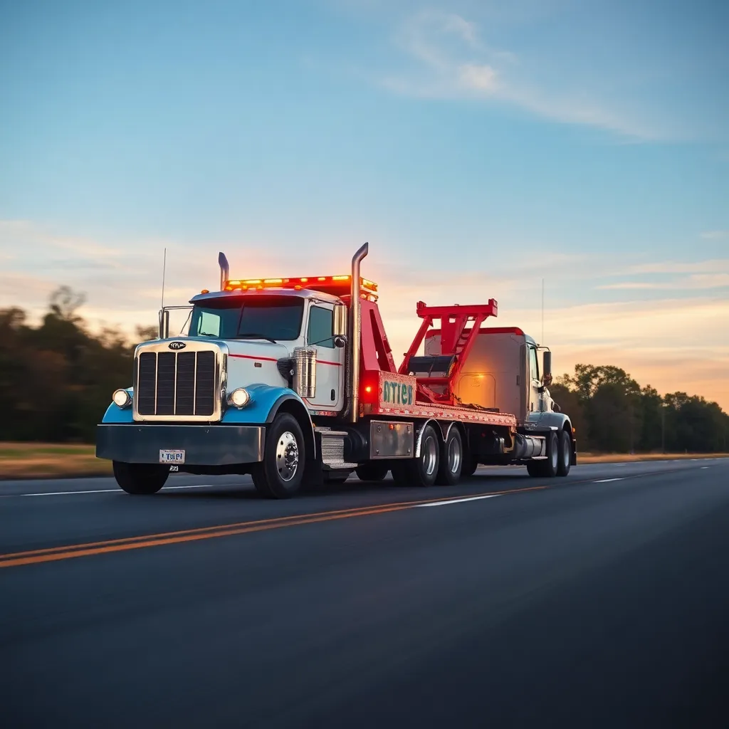 Servicio de grúas K&r Towing Llc: asistencia 24/7 en Jessup 1 K&r Towing Llc