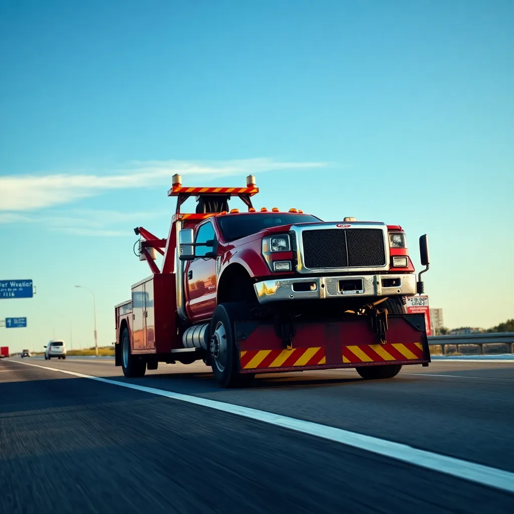 Servicio de grúas Kramer's Wrecker Service: asistencia 24/7 en Grand Island 1 Kramer's Wrecker Service