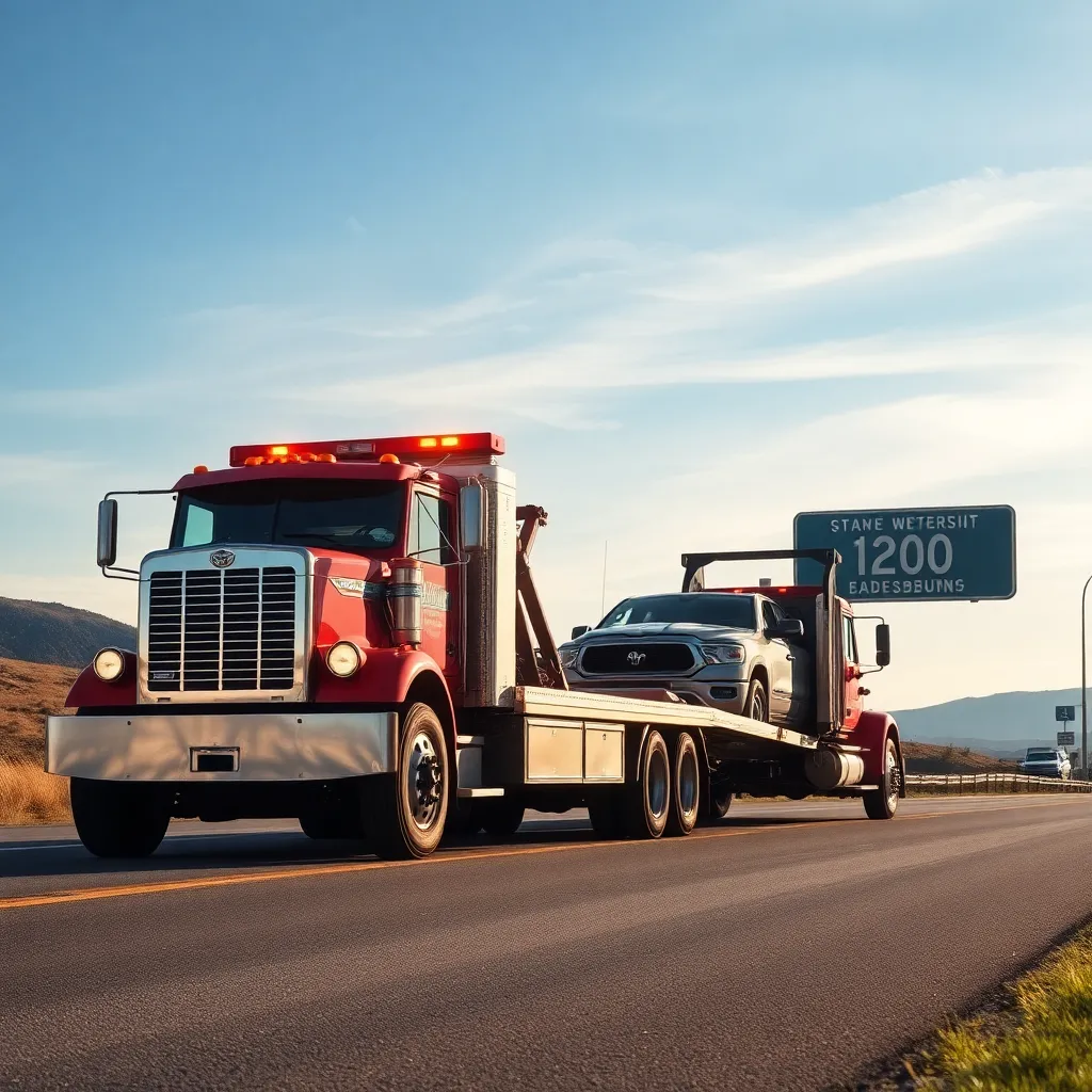 Servicio de grúas Kronks Roadside Towing And Recovery: asistencia 24/7 en Keenesburg 1 Kronks Roadside Towing And Recovery