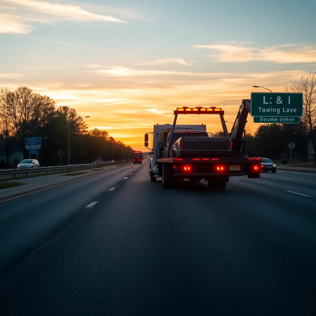 Servicio de grúas L & I Towing And Recovery: asistencia 24/7 en Omaha 1 L & I Towing And Recovery