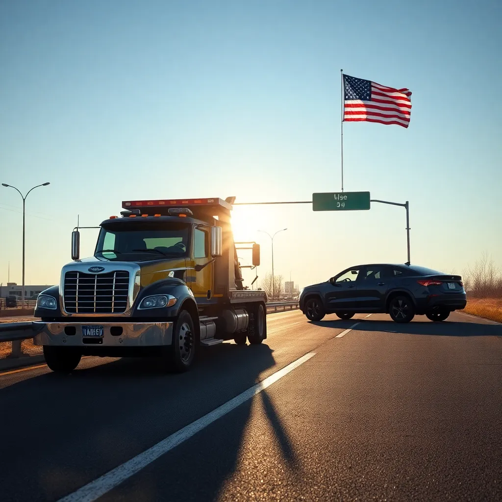 Servicio de grúas Lake County Towing: asistencia 24/7 en Waukegan 1 Lake County Towing
