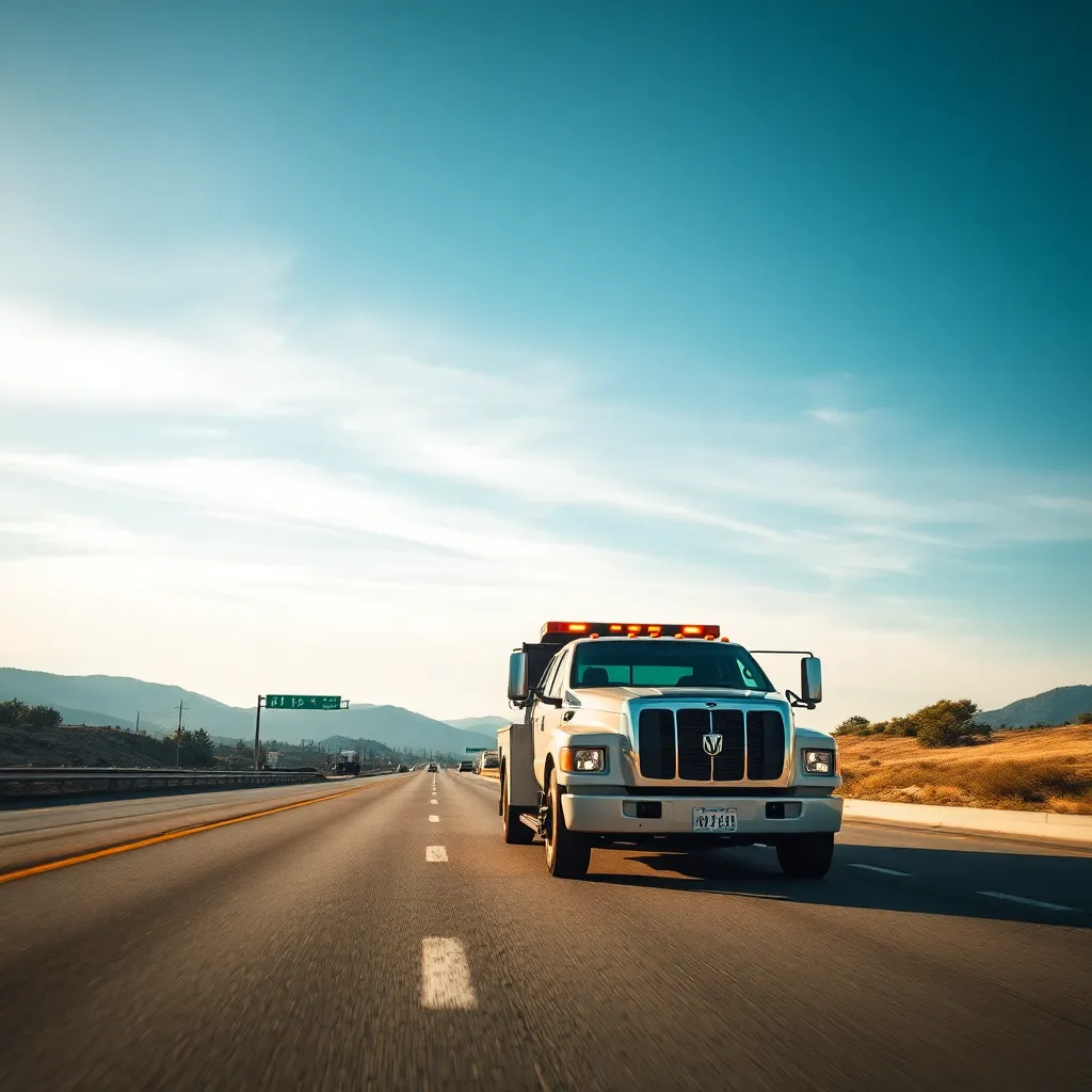 Servicio de grúas Lake Towing: asistencia 24/7 en Clear Lake 1 Lake Towing