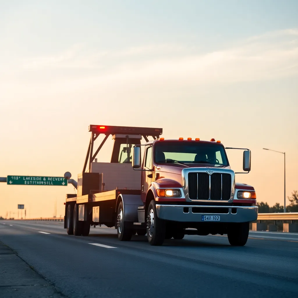 Servicio de grúas Lakeside Towing & Recovery Llc Locations In Memphis & Kirksville: asistencia 24/7 en Memphis 1 Lakeside Towing & Recovery Llc Locations In Memphis & Kirksville