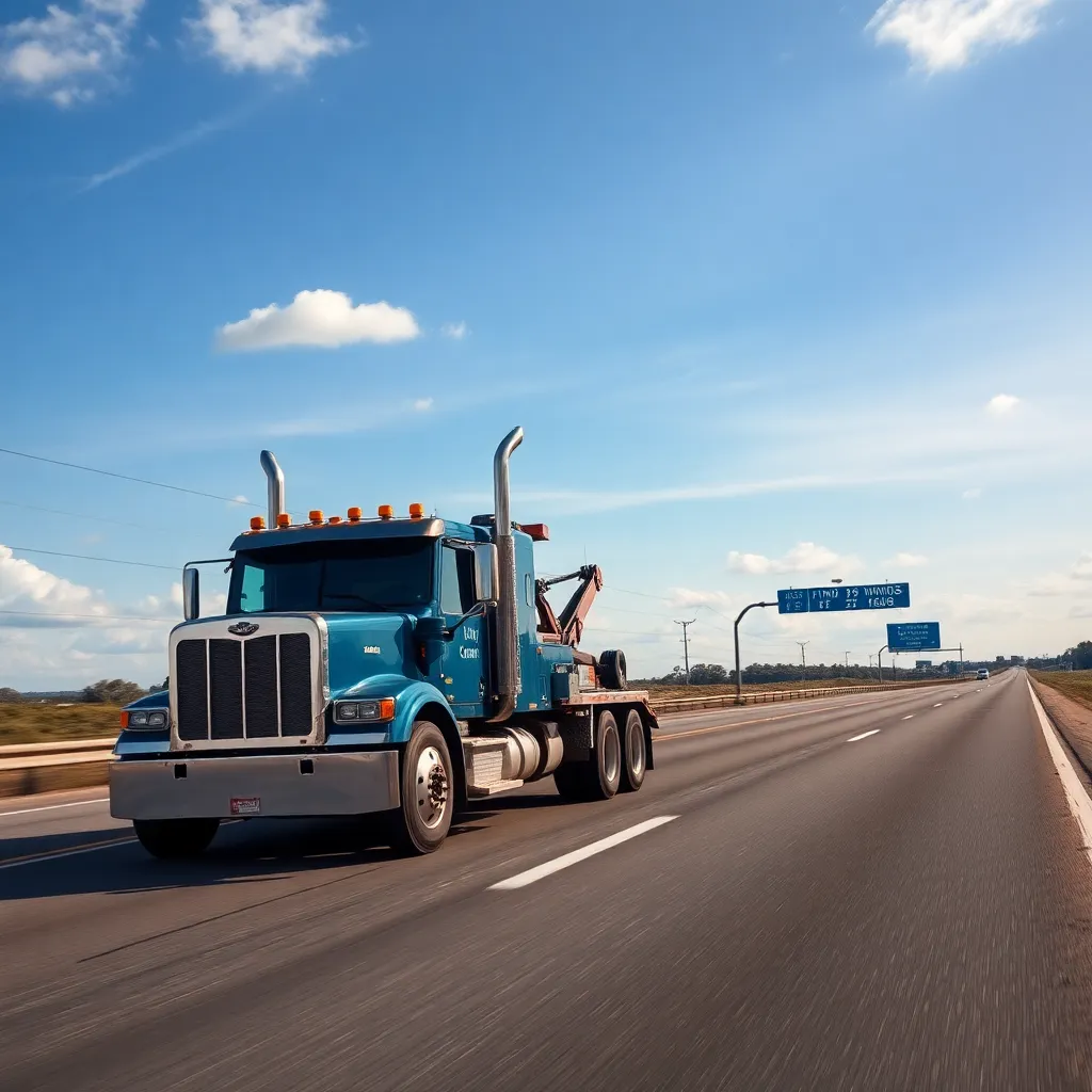 Servicio de grúas Latinos Towing Llc: asistencia 24/7 en Columbia 1 Latinos Towing Llc