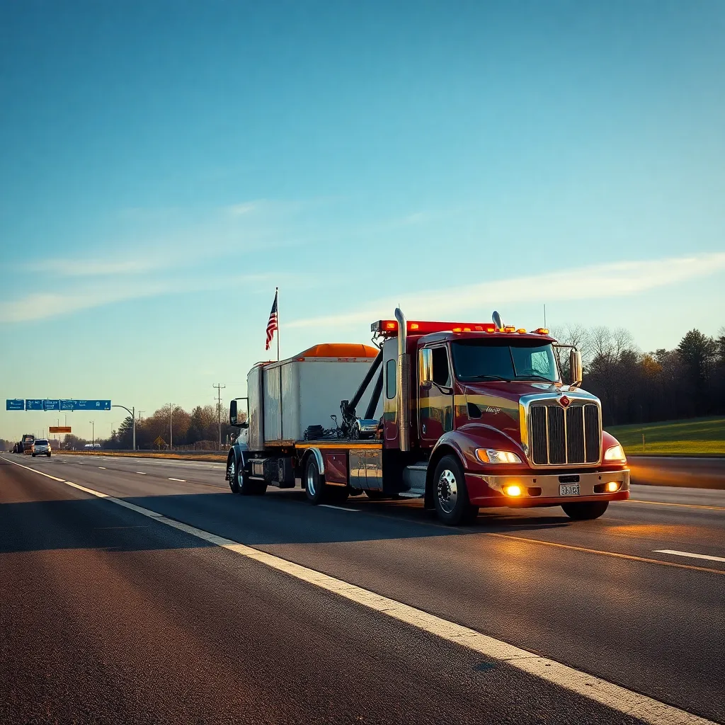 Servicio de grúas Lawrence Towing Llc: asistencia 24/7 en Indianapolis 1 Lawrence Towing Llc