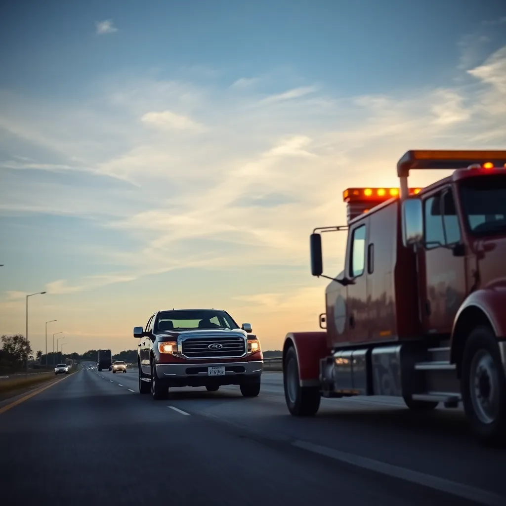 Servicio de grúas Lazer Towing: asistencia 24/7 en Horn Lake 1 Lazer Towing