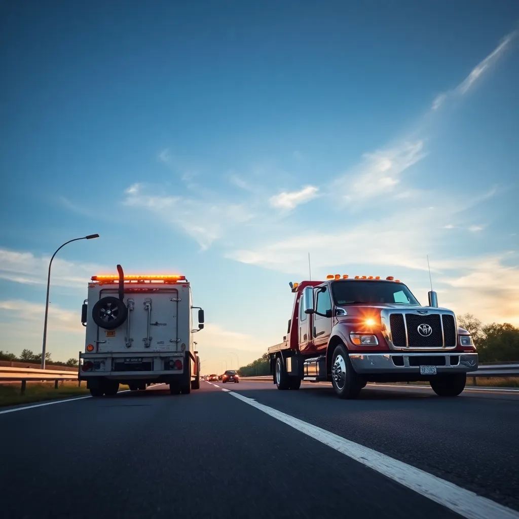 Servicio de grúas Lda Towing & Auto Repair: asistencia 24/7 en Durham 1 Lda Towing & Auto Repair