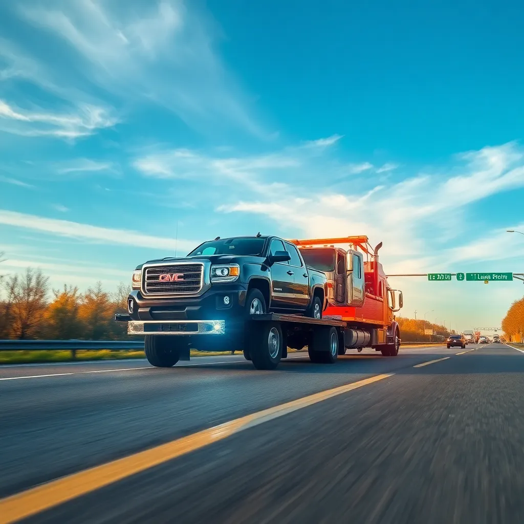 Servicio de grúas Leaf's Towing & Recovery: asistencia 24/7 en Cambridge 1 Leaf's Towing & Recovery