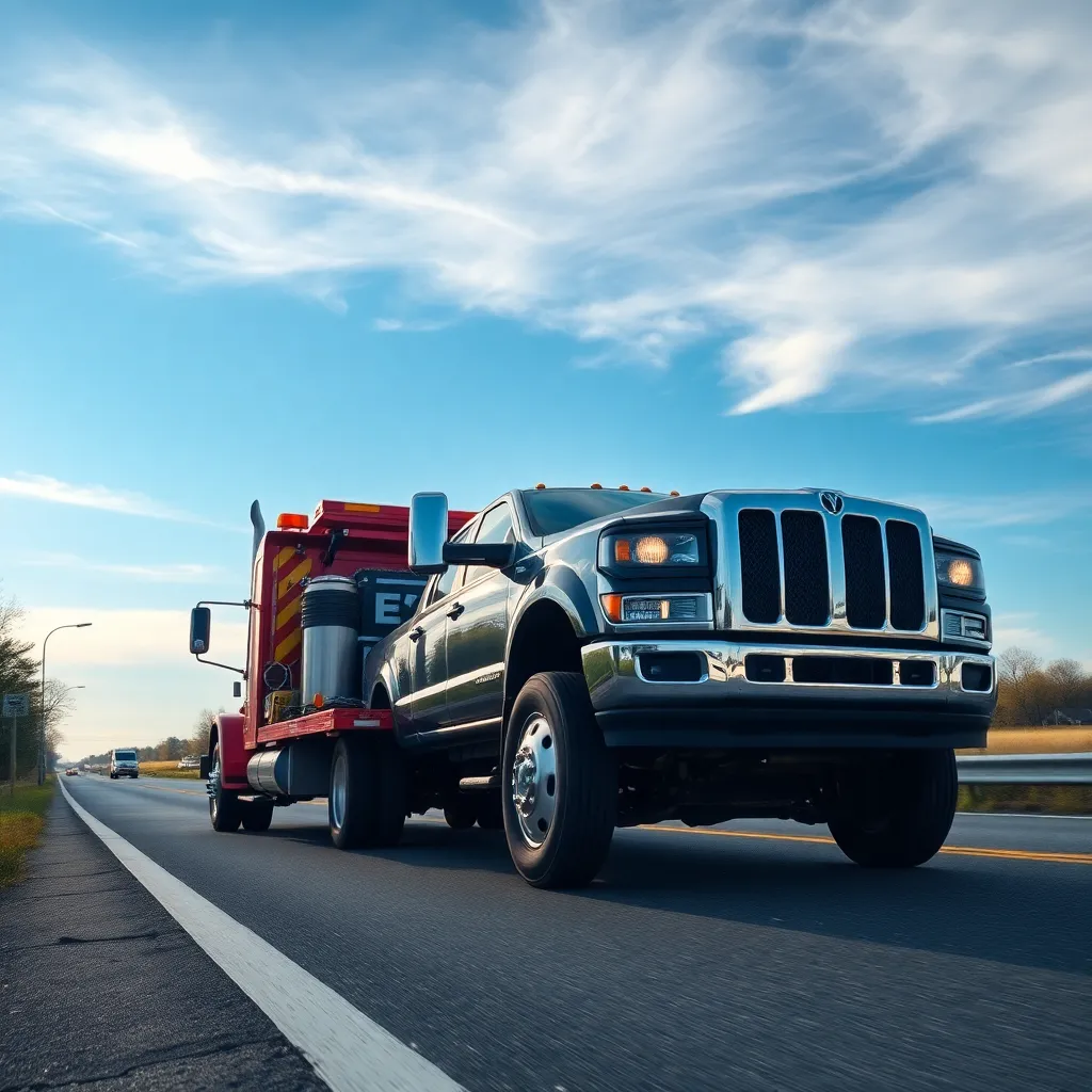 Servicio de grúas Lees Crossing Towing Llc: asistencia 24/7 en LaGrange 1 Lees Crossing Towing Llc