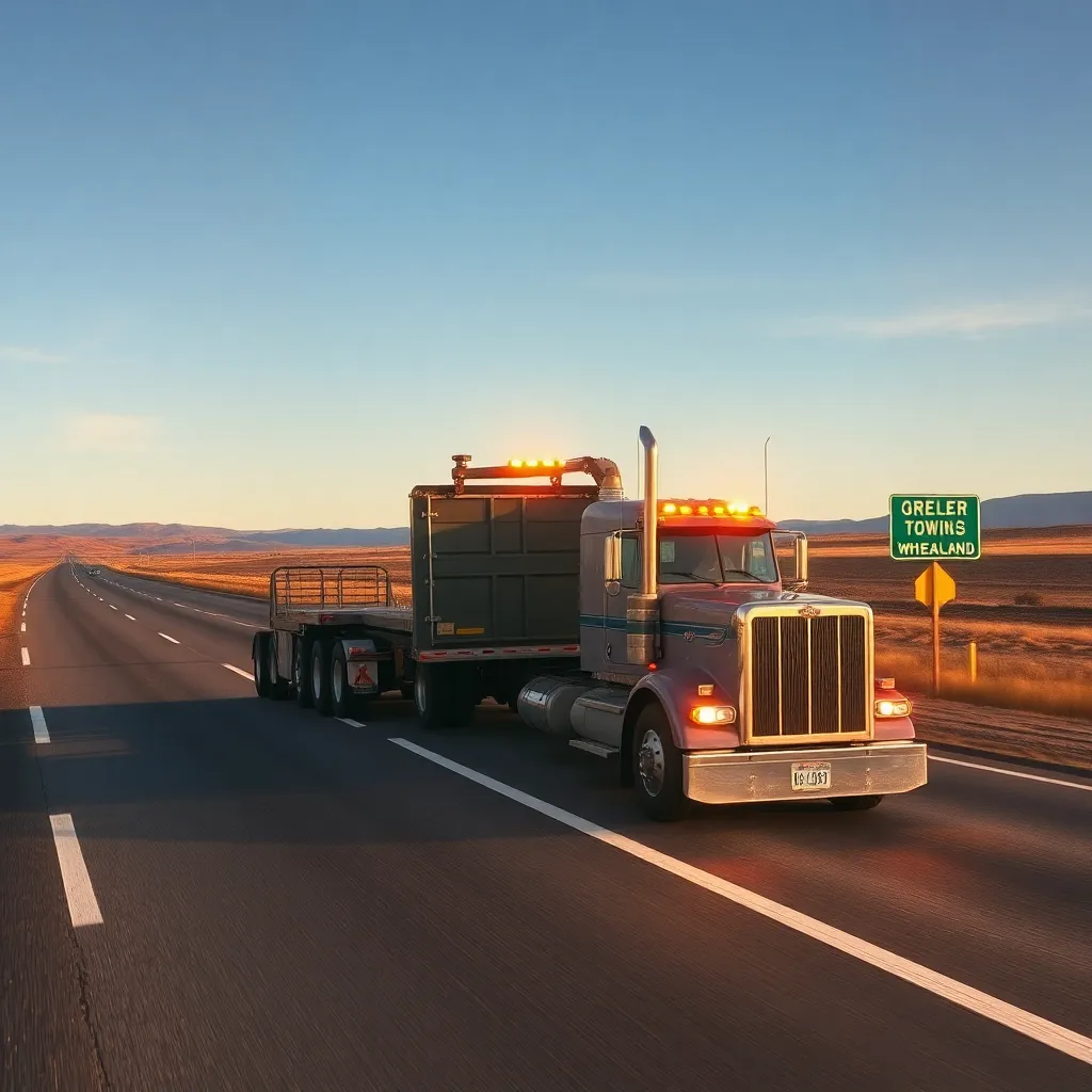 Servicio de grúas Lee's Towing: asistencia 24/7 en Wheatland 1 Lee's Towing
