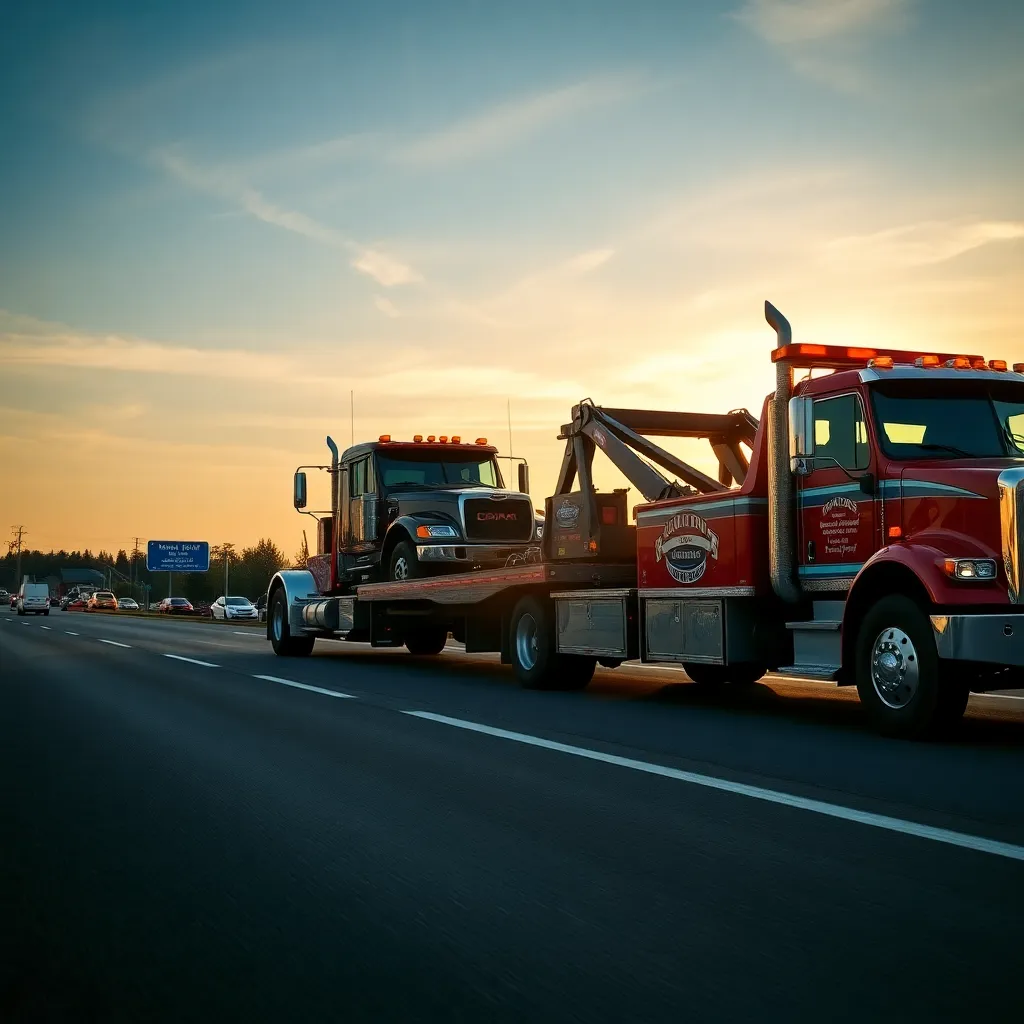 Servicio de grúas Leonard Heavy Rescue - 24 Hour Heavy Duty Towing: asistencia 24/7 en Lewiston 1 Leonard Heavy Rescue - 24 Hour Heavy Duty Towing