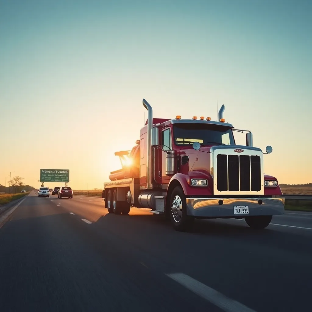 Servicio de grúas Leo's Towing Llc: asistencia 24/7 en Newberry 1 Leo's Towing Llc