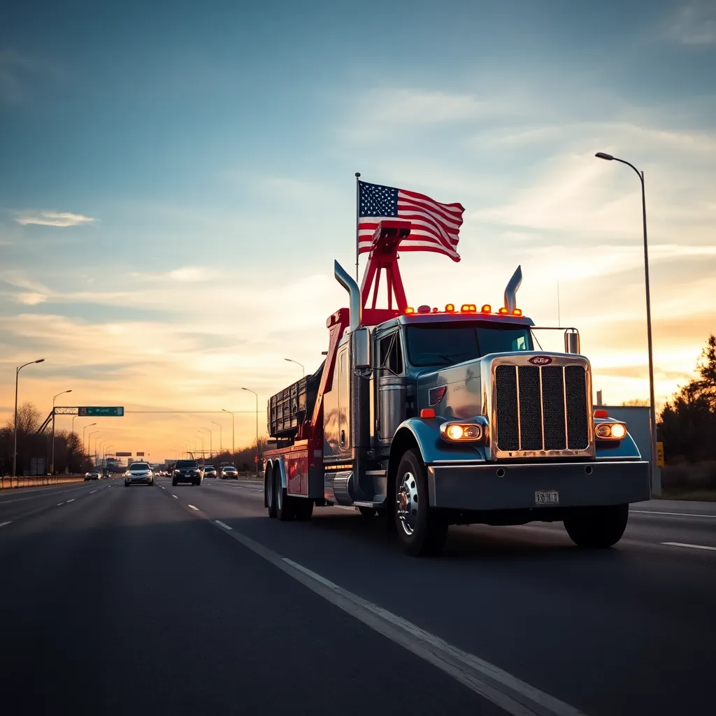 Servicio de grúas Leo's Towing: asistencia 24/7 en Denver 1 Leo's Towing