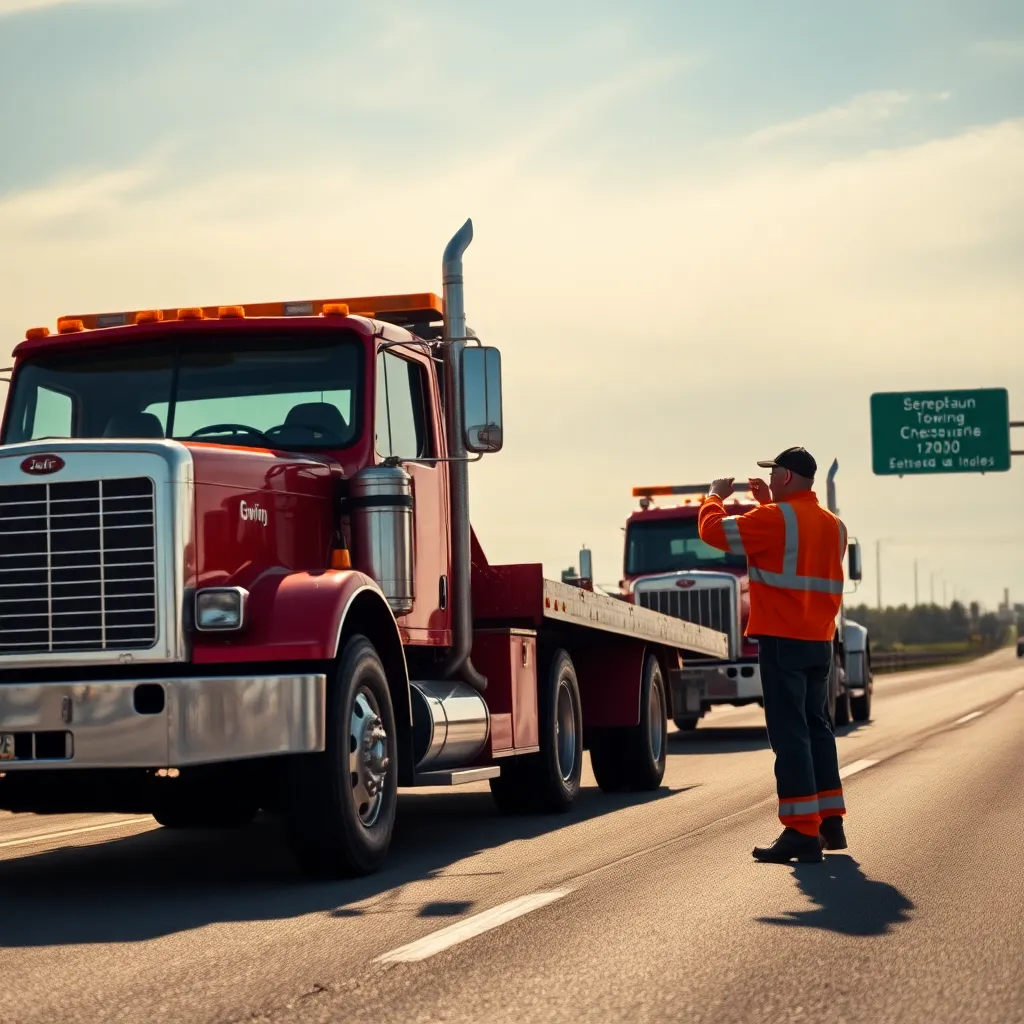 Servicio de grúas Leprechaun Towing: asistencia 24/7 en Joplin 1 Leprechaun Towing