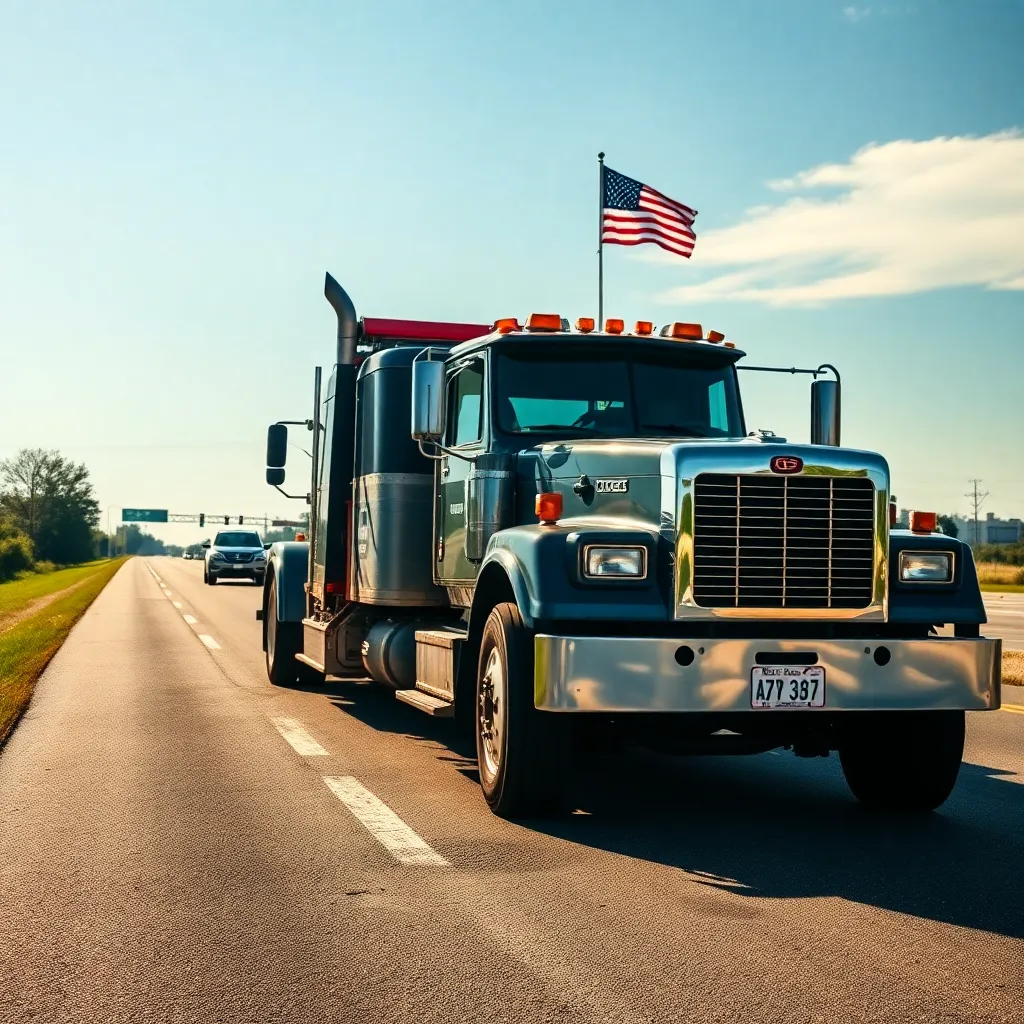 Servicio de grúas Liberty Towing Service Llc: asistencia 24/7 en Madison 1 Liberty Towing Service Llc