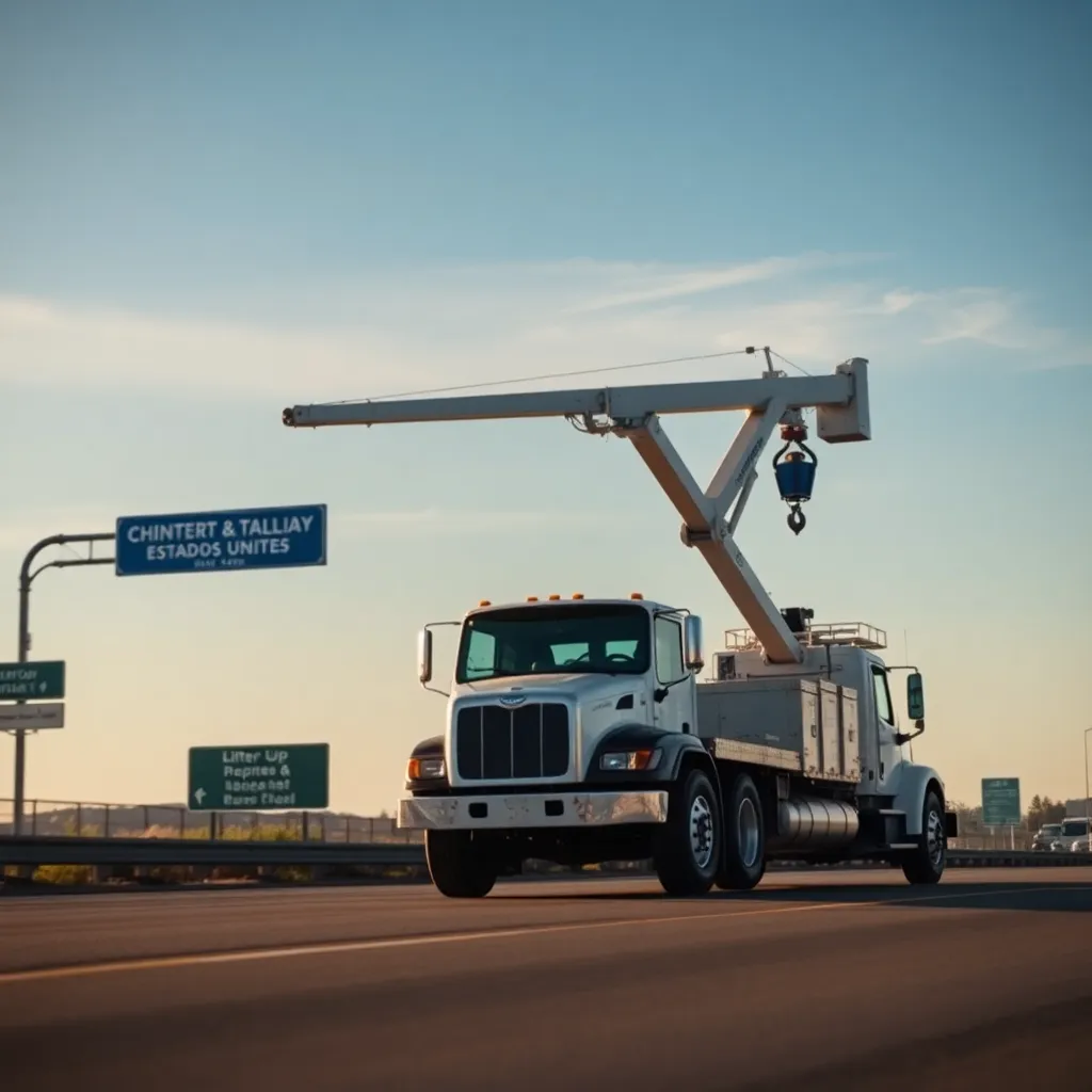 Servicio de grúas Lifter Up Crane Rentals: asistencia 24/7 en Pearl 1 Lifter Up Crane Rentals